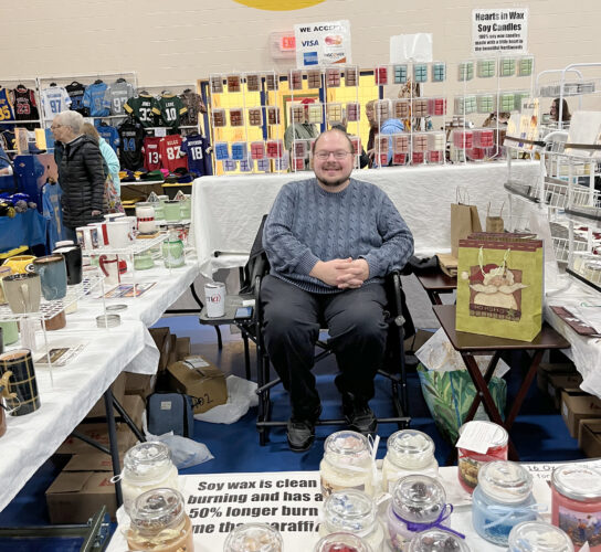 Big Holiday Craft Show on Saturday